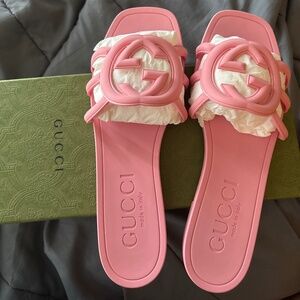 Gucci Slides